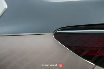 김해 듀오톤 랩핑 하판 시공 + 전체 PPF BMW 7시리즈 / 광주 광산구 하남동