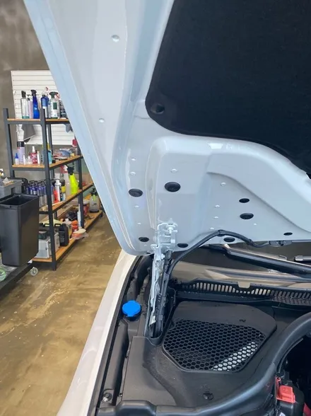 광주 BMW 랩핑 이 구역 인싸, 새마을 에디션! / 광주 광산구 하남동