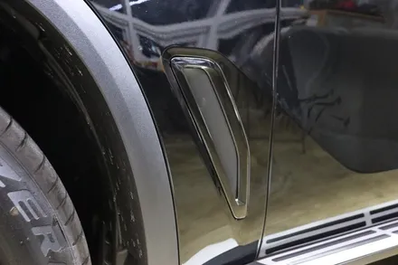 BMW X5 크롬죽이기 정돈된 느낌 / 광주 광산구 하남동