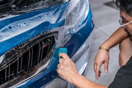 광주 ppf BMW M2 카본 보호막, 광빨이 말해주는 퀄리티 / 광주 광산구 하남동
