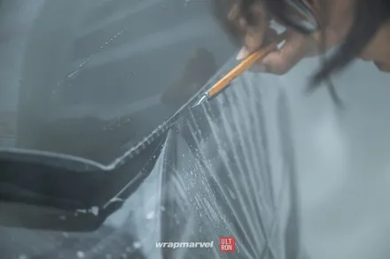광주 PPF 랩마블 시공 잘하려고 건물 지었어요 BMW X7 / 광주 광산구 하남동