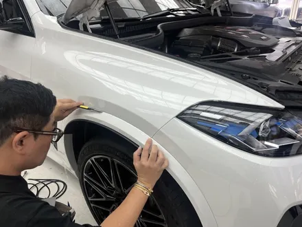 BMW X5M PPF 프론트패키지, 울트론 HPF로 보호하다. 광주 랩마블 스튜디오 본점 / 광주 광산구 하남동