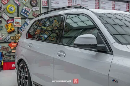 BMW X7 전체 PPF, 윈드쉴드, 크롬죽이기 광주 랩마블 스튜디오 본점 / 광주 광산구 하남동