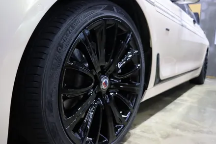 광주랩핑잘하는곳 BMW730D 듀오톤 고급스럽다 / 광주 광산구 하남동