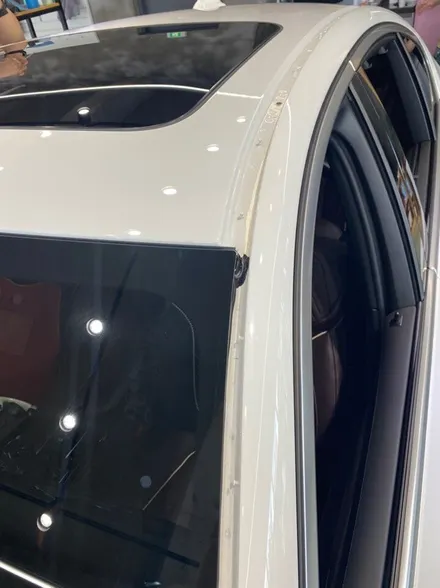 광주 BMW 랩핑 이 구역 인싸, 새마을 에디션! / 광주 광산구 하남동