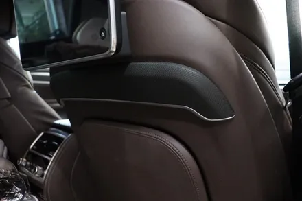 BMW 730d 실내랩핑, 깔끔한 분위기로의 변신 / 광주 광산구 하남동