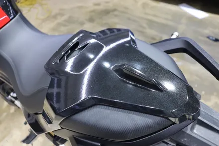 광주 부분랩핑 전문 랩마블스튜디오 BMW F900R 부분랩핑 시공 소개 / 광주 광산구 하남동