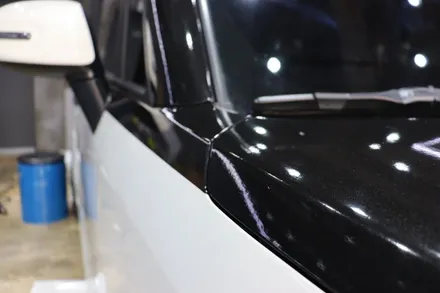 광주 부분랩핑 전문 랩마블스튜디오 레이 (듀오톤) 투톤랩핑 시공 소개 / 광주 광산구 하남동