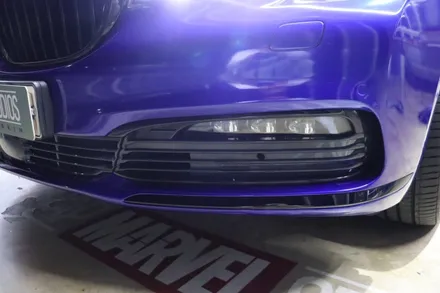 광주랩핑 전문샵 랩마블스튜디오 bmw730d 전체랩핑작업 / 광주 광산구 하남동