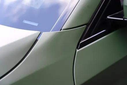 전체랩핑 / BMW / 5시리즈 / 광주 광산구