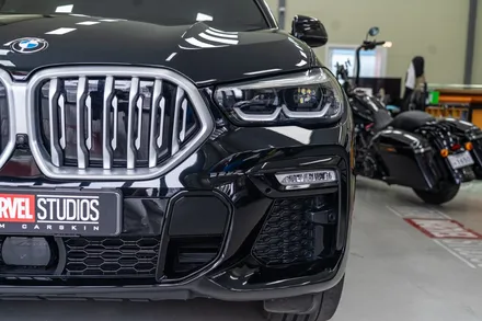 광주 BMW X6 전체 랩핑 / 광주 랩핑전문 랩마블스튜디오 / 광주 광산구