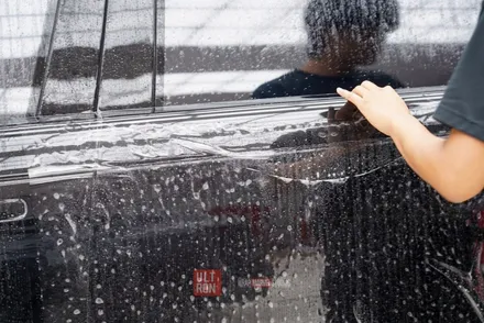 광주 PPF 레인지로버 보그 분명히 시공했습니다. 증거 남깁니다. / 광주 광산구 하남동