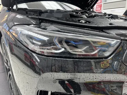전남 광주 PPF BMW M850i 전체 울트론 투명 필름 적용 / 광주 광산구 하남동
