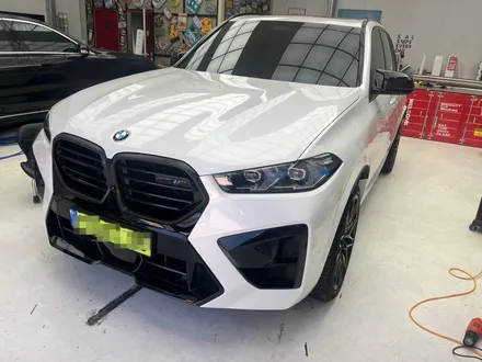 BMW X5M PPF 프론트패키지, 울트론 HPF로 보호하다. 광주 랩마블 스튜디오 본점 / 광주 광산구 하남동