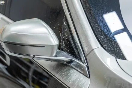 BMW i7 투톤 랩핑하고 전체PPF. 광주 랩마블의 기술을 차 한대에 다넣음 / 광주 광산구