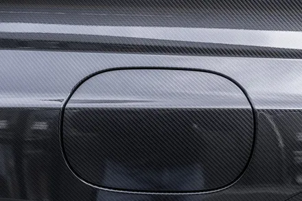 광주 카본 PPF 아무나 손대지 못하는 필름으로 GV80 쿠페 전체 카본 + 크롬죽이기 / 광주 광산구