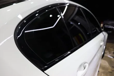 BMW 520d 전체 크롬죽이기 까리한 매력! / 광주 광산구 하남동