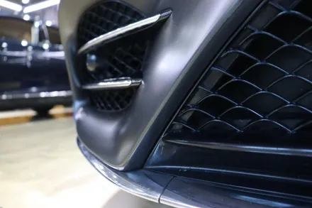 벤츠s350d 전체랩핑 / 광주 광산구 하남동