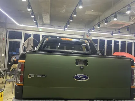 광주랩핑전문샵 f150전체랩핑 / 광주 광산구 하남동