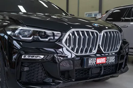 광주 BMW X6 전체 랩핑 / 광주 랩핑전문 랩마블스튜디오 / 광주 광산구