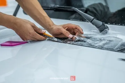 G바겐 전체 PPF 광주 랩마블 지바겐 퀄리티 접사로 보여드리면 걱정 없잖아요 / 광주 광산구 하남동