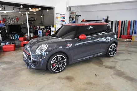 ppf 신차 패키지 시공가격 궁금증 해결 / 수원 영화동