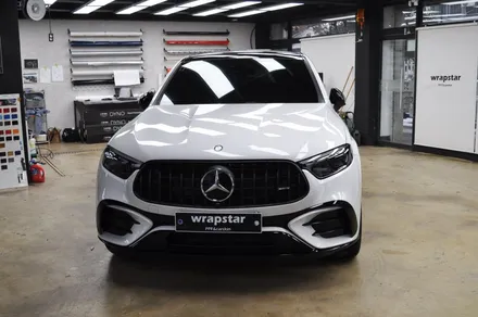 벤츠 GLC43 AMG 무광PPF 전체시공 / 수원 영화동