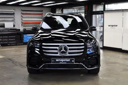 PPF 시공가격 정보 벤츠 GLS580 전체 작업기 / 수원 영화동
