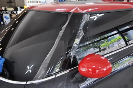 ppf 신차 패키지 시공가격 궁금증 해결 / 수원 영화동