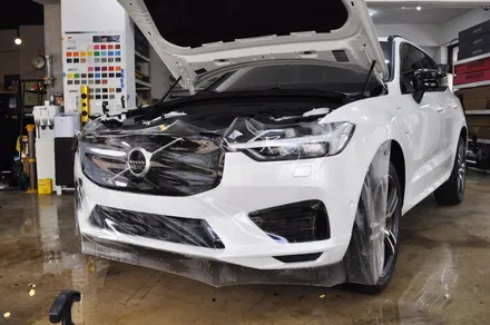 PPF 필름 구성별 시공가격 알아봤습니다. / 수원 영화동