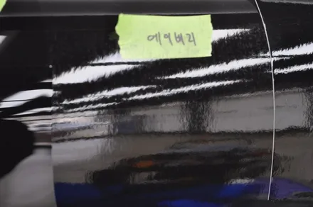 루프스킨은 이제 블랙PPF 필름이 대세입니다 / 수원 영화동
