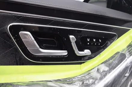 수원 실내PPF 신차 케어 마이바흐 S580 시공 / 수원 영화동