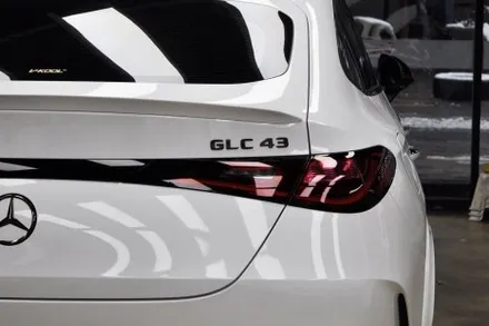 벤츠 GLC43 AMG 무광PPF 전체시공 / 수원 영화동