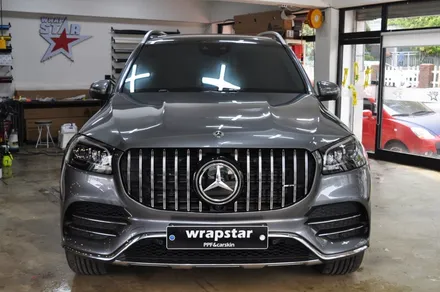 GLS 400D PPF 보호필름 전체시공 / 수원 영화동
