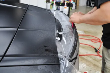 PPF 시공가격 무광은 어떨까요 / 수원 영화동
