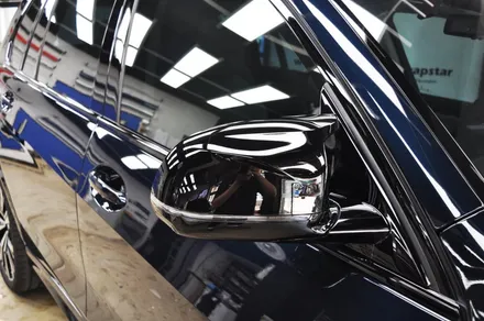수원 장안구 PPF 잘하는 곳, BMW X7 전체 시공기(크롬 딜리트, 실내 PPF) / 수원 영화동