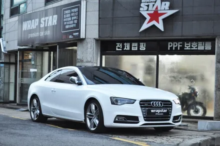 자동차 전체랩핑 하기 전 알아야 될 것 / 수원 영화동