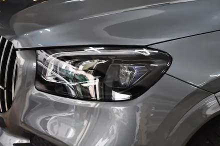 GLS 400D PPF 보호필름 전체시공 / 수원 영화동
