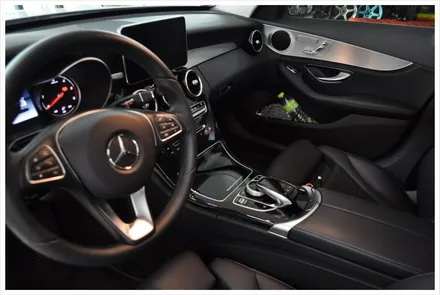 수원랩핑, 카본 패턴으로 자동차 실내 꾸미기 / 수원 영화동