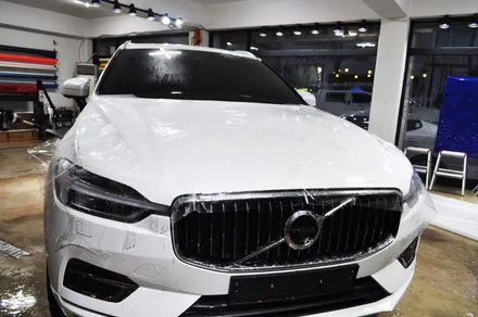 ppf 시공가격 합리적인 xc60 프론트 패키지 / 수원 영화동