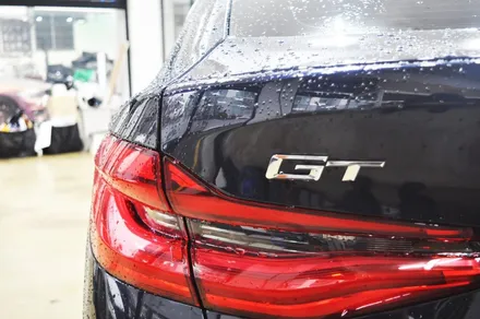 bmw 6시리즈 GT 본넷 PPF 시공기 / 수원 영화동