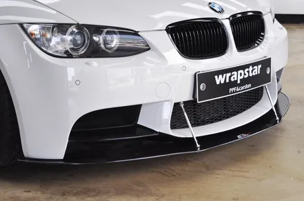 간단하지만 강력한 BMW M3 포인트 랩핑 / 수원 영화동