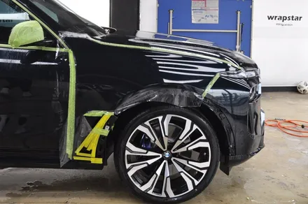 수원 장안구 PPF 잘하는 곳, BMW X7 전체 시공기(크롬 딜리트, 실내 PPF) / 수원 영화동