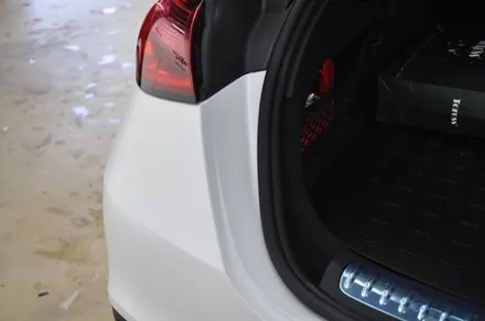 벤츠 GLC43 AMG 무광PPF 전체시공 / 수원 영화동