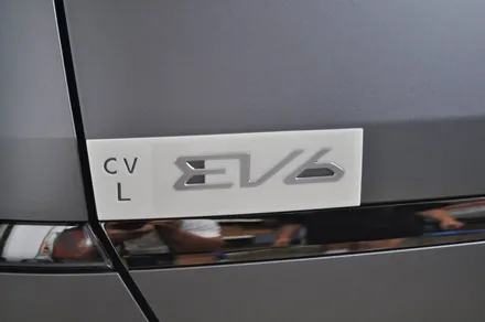EV6 GT라인 무광차량 출고에 알맞는 PPF 전체시공 / 수원 영화동