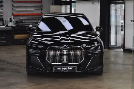 BMW 7시리즈 MSP 모델 PPF 필름 전체 시공 / 수원 영화동