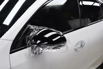 벤츠 GLC43 AMG 무광PPF 전체시공 / 수원 영화동