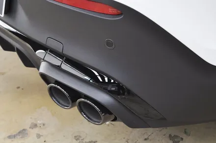 벤츠 GLC43 AMG 무광PPF 전체시공 / 수원 영화동