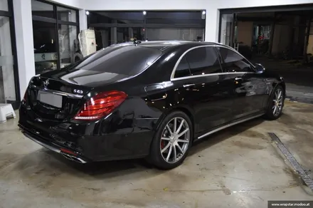 ppf 전체랩핑, s63AMG 솔직한 후기 / 수원 영화동