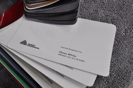 제네시스 G90의 랩핑 가격 알아봐요 / 수원 영화동